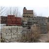 Image 1 : 19 PALLETS OF ASSORTED BRICKS AND BLOCKS