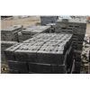 Image 2 : LARGE LOT OF ASSORTED BRICKS AND BLOCKS