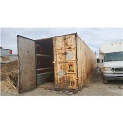 53 FOOT SEA CONTAINER