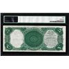 Image 2 : 1907 $5 Woodchopper Legal Tender Note Fr.91 PMG Extremely Fine 40