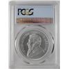 Image 2 : 2018 South Africa Krugerrand Silver Coin PCGS MS69 First Issue