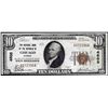 Image 1 : 1929 $10 NB of the Republic Chicago, IL CH# 4605 National Currency Note