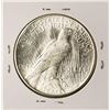 Image 2 : 1927-S $1 Peace Silver Dollar Coin