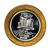 Image 1 : .999 Silver Hilton Reno, Nevada $10 Casino Limited Edition Gaming Token