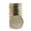 Image 2 : Roll of (20) Brilliant Uncirculated 1983-MO Mexico Libertad Silver Coins