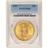 Image 1 : 1922 $20 St. Gaudens Double Eagle Gold Coin PCGS MS63