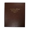 Image 1 : Set of 1986-2019 $1 American Silver Eagle Coins in Dansco Book