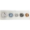 Image 1 : 1961 (5) Coin Proof Set