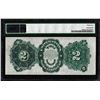 Image 2 : 1891 $2 Windom Silver Certificate Note Fr.246 PMG Choice Very Fine 35