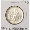 Image 1 : 1925 Stone Mountain Commemorative Half Dollar Coin