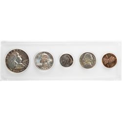 1954 (5) Coin Proof Set