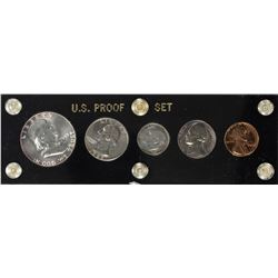 1953 (5) Coin Proof Set