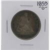 Image 1 : 1853-O Liberty Seated Half Dollar Coin