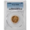 Image 1 : 1878 $3 Indian Princess Head Gold Coin PCGS MS61