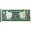 Image 2 : 1899 $5 Indian Chief Silver Certificate Note