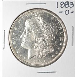 1883-O $1 Morgan Silver Dollar Coin