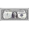 Image 1 : 1957 $1 Silver Certificate Note with Courtesy Autograph