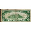 Image 2 : 1929 $10 National Bank Patton, PA CH# 4857 National Currency Note