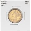 Image 1 : 1900-S $5 Liberty Head Half Eagle Gold Coin