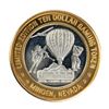 Image 1 : .999 Silver Carson Valley Inn Minden, NV $10 Limited Edition Gaming Token