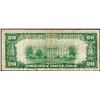 Image 2 : 1928 $20 Gold Certificate Note