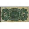 Image 2 : March 3, 1863 Fourth Issue Fifteen Cent Fractional Currency Note