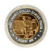 Image 1 : .999 Silver Desert Inn Las Vegas, Nevada $20 Limited Edition Gaming Token