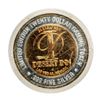 Image 2 : .999 Silver Desert Inn Las Vegas, Nevada $20 Limited Edition Gaming Token