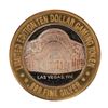 Image 1 : .999 Fine Silver Golden Nugget Las Vegas, Nevada $10 Limited Edition Gaming Token