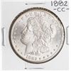 Image 1 : 1882-CC $1 Morgan Silver Dollar Coin