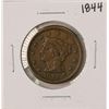 Image 1 : 1844 Braided Hair Large Cent Coin