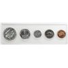 Image 2 : 1961 (5) Coin Proof Set