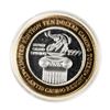 Image 1 : .999 Fine Silver Atlantis Casino & Resort Reno, NV $10 Limited Edition Gaming Token