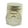 Image 2 : Roll of (20) Brilliant Uncirculated 1963 Franklin Half Dollar Coins