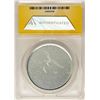 Image 2 : Blank Planchet American Silver Eagle Coin ANACS MS60