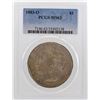 Image 1 : 1883-O $1 Morgan Silver Dollar Coin PCGS MS63