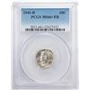 Image 1 : 1941-D Mercury Dime Coin PCGS MS66+FB