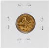 Image 2 : 1912 $2 1/2 Indian Head Quarter Eagle Gold Coin