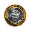 Image 1 : .999 Silver MGM Grand Las Vegas $10 Casino Limited Edition Gaming Token