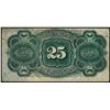 Image 2 : March 3, 1863 Fourth Issue Twenty-Five Cent Fractional Currency Note