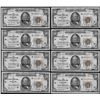 Image 3 : Lot of (27) 1929 $50 Federal Reserve Bank Notes Cleveland