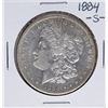 Image 1 : 1884-S $1 Morgan Silver Dollar Coin