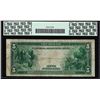 Image 2 : 1914 $5 Federal Reserve Note New York Red Seal Fr.833b PMG Fine 15 Apparent