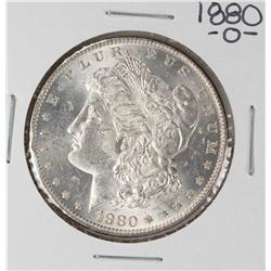 1880-O $1 Morgan Silver Dollar Coin