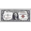 Image 1 : 1935A $1 Hawaii WWII Emergency Issue Silver Certificate Note