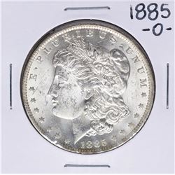 1885-O $1 Morgan Silver Dollar Coin