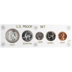 1963 (5) Coin Proof Set