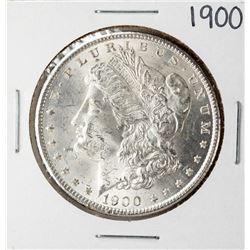 1900 $1 Morgan Silver Dollar Coin