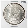 Image 1 : 1900 $1 Morgan Silver Dollar Coin