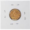 Image 2 : 1910 $2 1/2 Indian Head Quarter Eagle Gold Coin